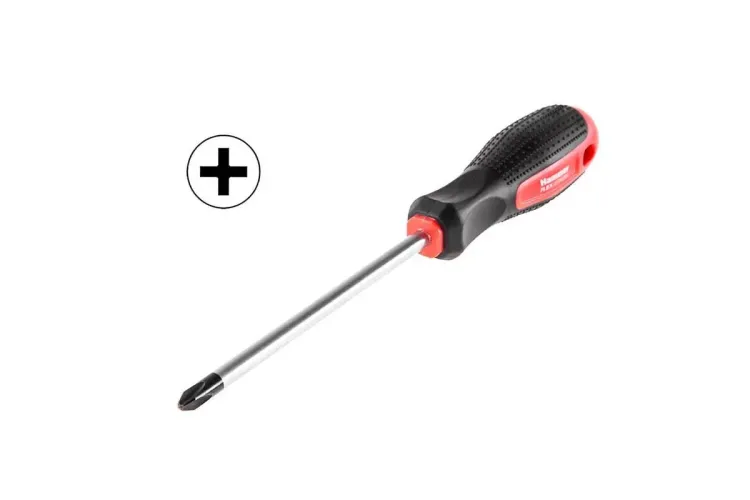 Отвертка HAMMER 601-023 PH-3x150мм купить в Сургуте