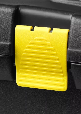 Ящик для инструмента &quot;VEGA-21&quot; пластиковый, STAYER 38105-21_z03 купить в Сургуте