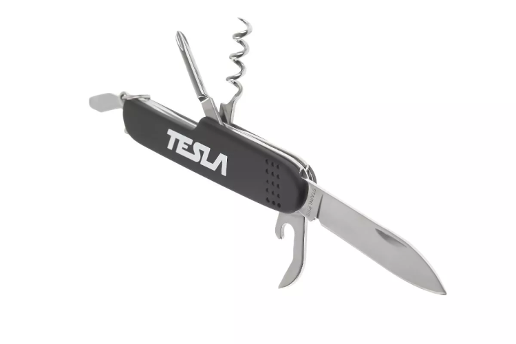 Многофункциональный нож TESLA KM-02 купить в Сургуте
