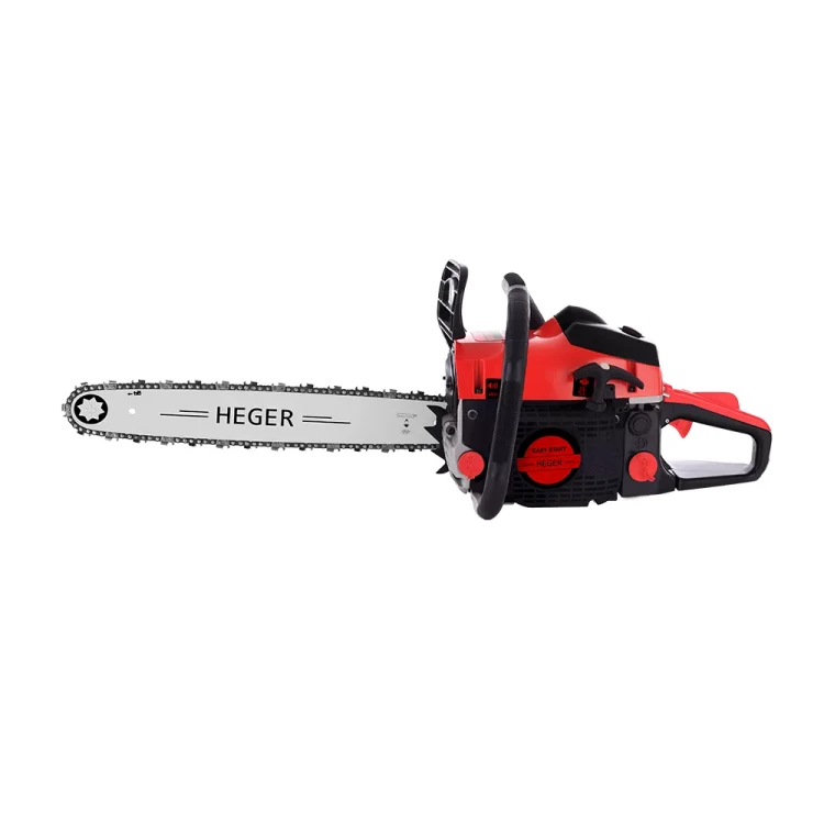 Бензопила HEGER 345/16 FoxWeld купить в Сургуте