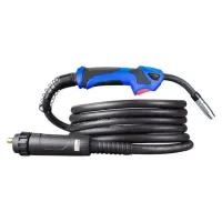 Горелка UnoMIG 15 4м шарнирная 180A FoxWeld