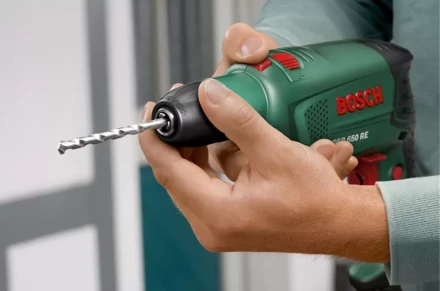 Дрель ударная BOSCH PSB 650 RE (0.603.128.020) купить в Сургуте