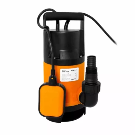 Дренажный насос FoxAqua DPP-750F купить в Сургуте