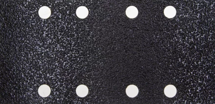 Лист шлиф. универсал. URAGAN &quot;Оптимален для мягких пород дерева&quot; 8 отверстий по линии, для ПШМ, P60, 80х166мм, 10шт 907-21101-060-10 купить в Сургуте