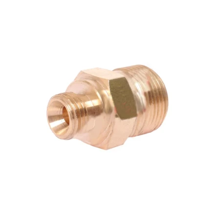 Соединительная муфта для наращивания шланга ко всем минимойкам HUTER 900/71/5/3 купить в Сургуте