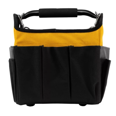 Переноска для инструмента, 260х240х300 мм, 22 кармана, наплечный ремень// Denzel 90294 купить в Сургуте