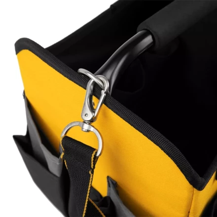 Переноска для инструмента, 260х240х300 мм, 22 кармана, наплечный ремень// Denzel 90294 купить в Сургуте