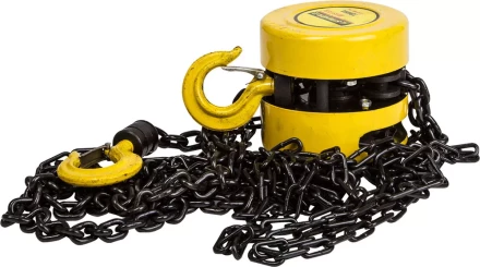 Таль цепная STAYER &quot;MASTER&quot; шестеренная, 3т / 3м 4308-3 купить в Сургуте