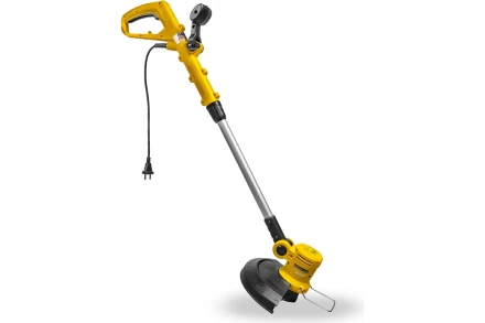 CHAMPION Триммер эл. ET351 (телескоп.прям. 380Вт 1,48кг ниж. двигат., корд 1,2мм ) купить в Сургуте