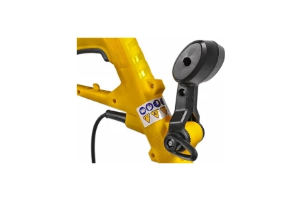 CHAMPION Триммер эл. ET351 (телескоп.прям. 380Вт 1,48кг ниж. двигат., корд 1,2мм ) купить в Сургуте