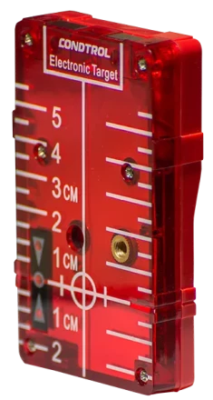 Детектор-отражатель для лазерных нивелиров CONDTROL купить в Сургуте
