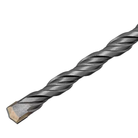 Бур по бетону Denzel, 7 x 160 мм, двойная спираль, три пылеотводящие кромки, 705009 купить в Сургуте