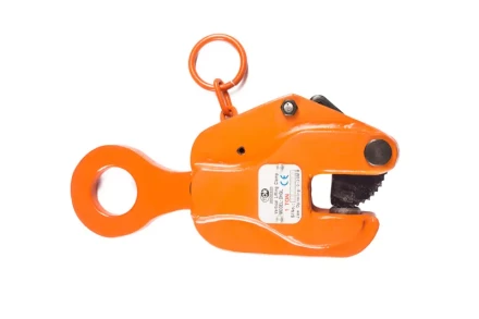 Захват вертикальный TOR DHQL (г/п 1,0 т, лист 0-20 мм) (T) 1048512 купить в Сургуте