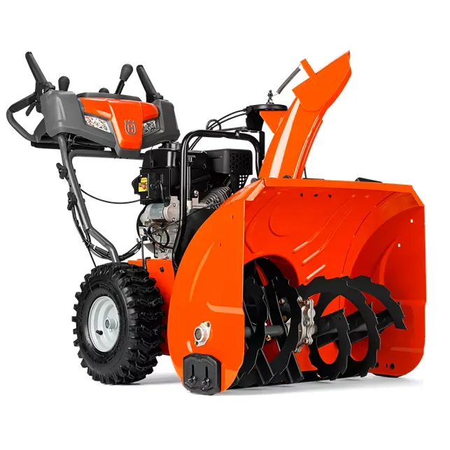 Бензиновый снегоуборщик Husqvarna ST 227P купить в Сургуте