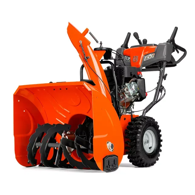 Бензиновый снегоуборщик Husqvarna ST 227P купить в Сургуте