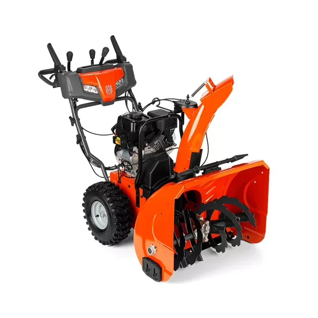Бензиновый снегоуборщик Husqvarna ST 227P купить в Сургуте