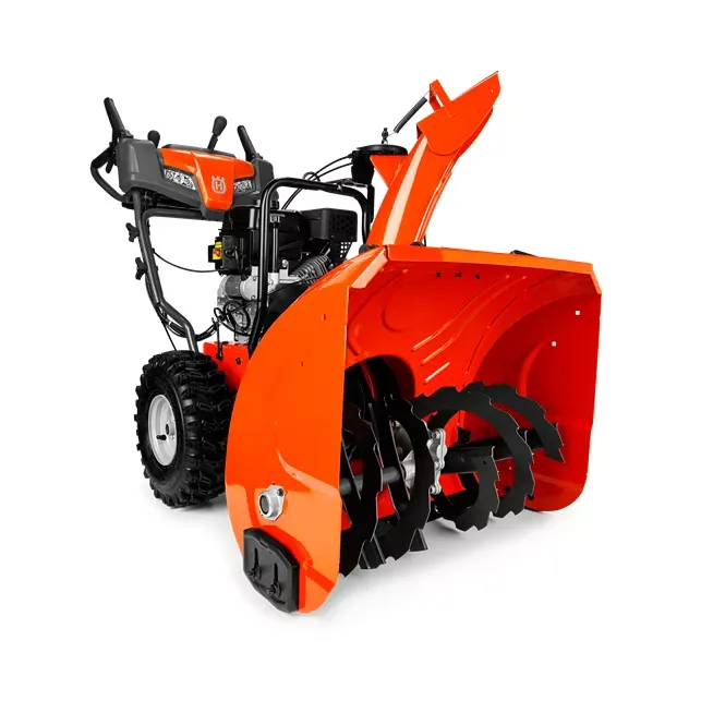Бензиновый снегоуборщик Husqvarna ST 227P купить в Сургуте
