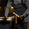Молоток слесарный, Denzel 800 г, кованый квадратный боек, буковая рукоятка 10435 купить в Сургуте