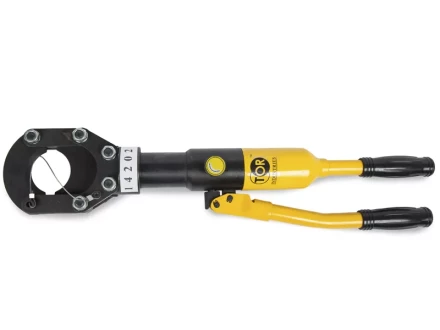 Кабелерез гидравлический TOR HHD-50 10 т 50 мм 118504 купить в Сургуте