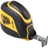Рулетка JCB, автостоп, двусторонняя шкала, двухкомпонентный корпус, 5м JMS003 купить в Сургуте