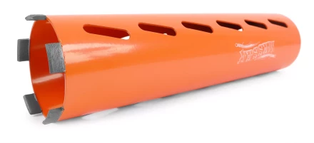 Коронка алмазная MESSER LD 102/H10/400/1 для сухого бурения купить в Сургуте