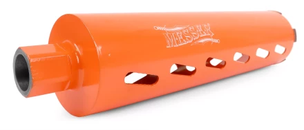 Коронка алмазная MESSER LD 102/H10/400/1 для сухого бурения купить в Сургуте