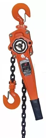 Таль рычажная ручная тип HSH-C г-п 0.75 тонн H=9 метра купить в Сургуте
