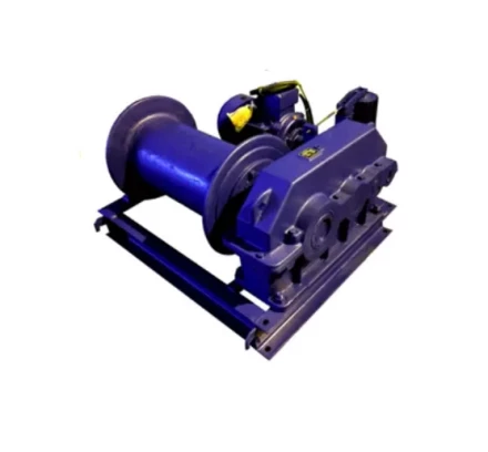 Лебедка монтажная ЛМ-3,2 г/п 3200 кг Н-250 м (без каната) 114325 купить в Сургуте