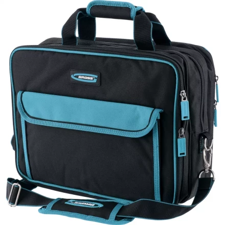 Сумка для инструмента Meister 31 карман 400х170х300 мм GROSS артикул 90271 купить в Сургуте