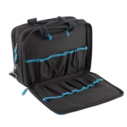 Сумка для инструмента Meister 31 карман 400х170х300 мм GROSS артикул 90271 купить в Сургуте