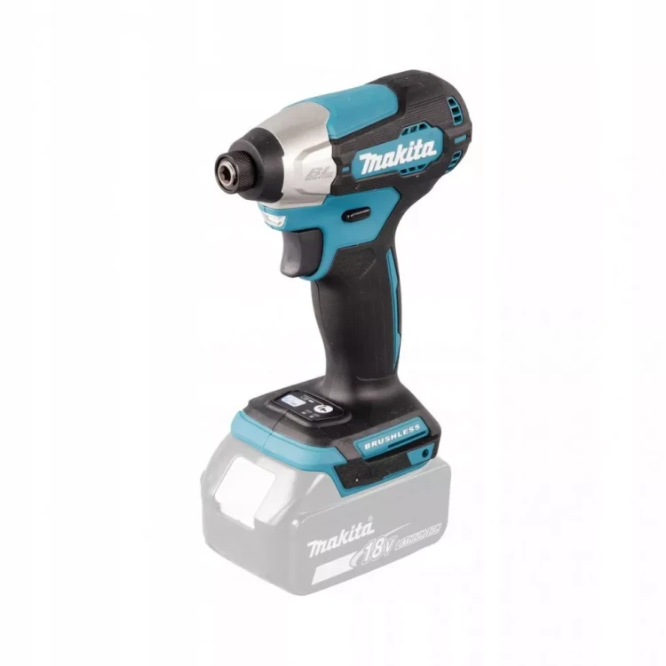 Аккумуляторный ударный шуруповерт Makita DTD157Z (без АКБ и ЗУ) купить в Сургуте