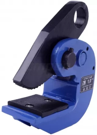 Захваты для горизонтального подъема листового металла DHQ-1.5 LB купить в Сургуте