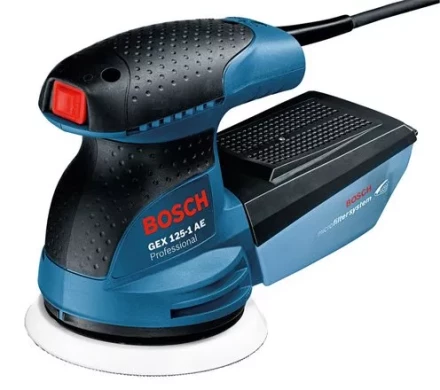 Вибрационная шлифовальная машина Bosch GEX 125-1 AE (ВШМ) купить в Сургуте