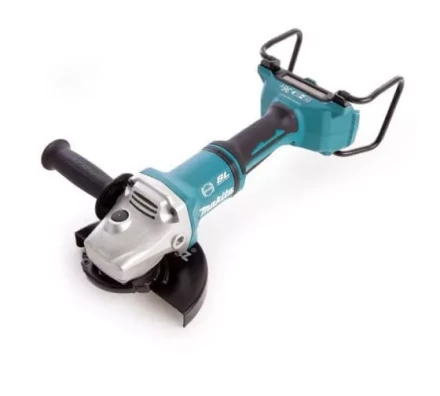 Аккумуляторная углошлифовальная машина Makita DGA700Z (без АКБ и ЗУ) купить в Сургуте