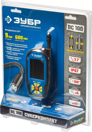 Видеоскоп ВC-100 серия ПРОФЕССИОНАЛ купить в Сургуте