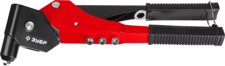 Поворотные заклепочники 0-360 ЗУБР серия МАСТЕР купить в Сургуте