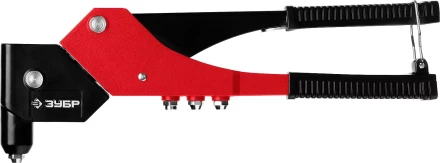 Поворотные заклепочники 0-360 ЗУБР серия МАСТЕР купить в Сургуте