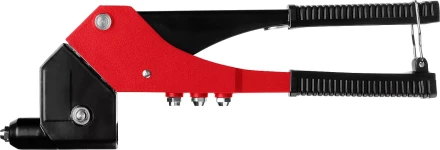 Поворотные заклепочники 0-360 ЗУБР серия МАСТЕР купить в Сургуте