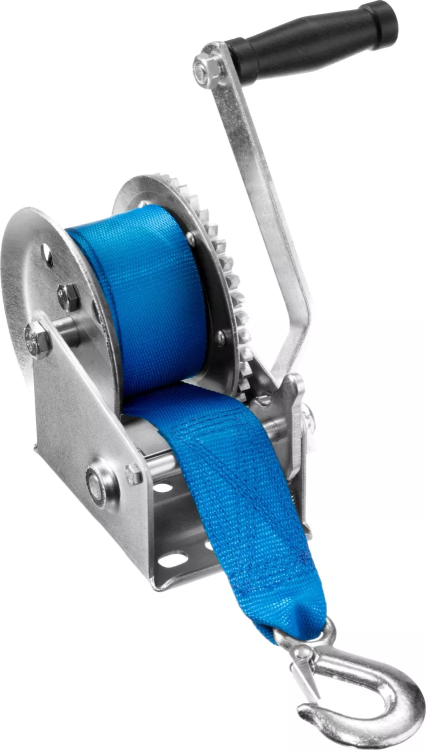 Лебедки барабанные тяговые ленточные серия ПРОФЕССИОНАЛ купить в Сургуте