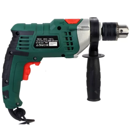 Ударная дрель Дифмаш ДЭУ-030-01 купить в Сургуте