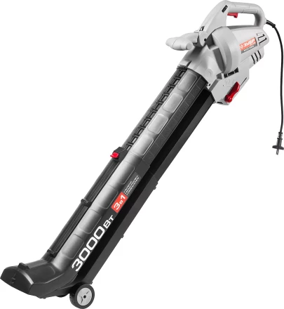 Пылесос садовый (воздуходувка) ЗПСЭ-3000 серия МАСТЕР купить в Сургуте