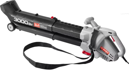 Пылесос садовый (воздуходувка) ЗПСЭ-3000 серия МАСТЕР купить в Сургуте