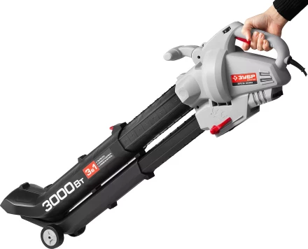 Пылесос садовый (воздуходувка) ЗПСЭ-3000 серия МАСТЕР купить в Сургуте