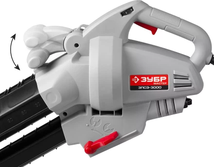 Пылесос садовый (воздуходувка) ЗПСЭ-3000 серия МАСТЕР купить в Сургуте