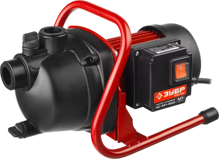 Насос поверхностный центробежный НС-М1-600 серия МАСТЕР купить в Сургуте