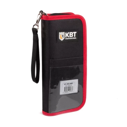 Пресс-клещи КВТ HT-330 с набором из 5 матриц для опрессовки разъемов SMA, N-типа, TNC, BNC, FME, UHF (набор) (89230) купить в Сургуте