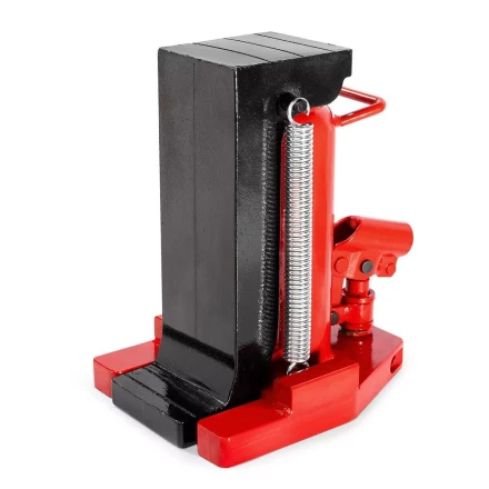 Домкрат автономный с низким подхватом КВТ ДА-20П160Н усилием 20 т (103856) купить в Сургуте