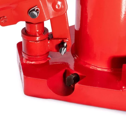 Домкрат автономный с низким подхватом КВТ ДА-20П160Н усилием 20 т (103856) купить в Сургуте