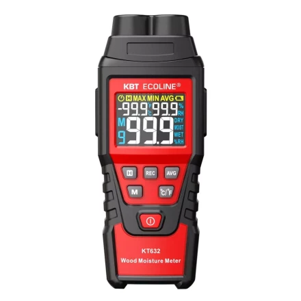Влагомер цифровой КВТ КТ 632 (87282) купить в Сургуте