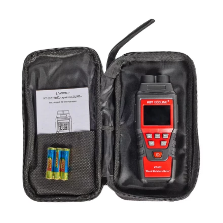 Влагомер цифровой КВТ КТ 632 (87282) купить в Сургуте